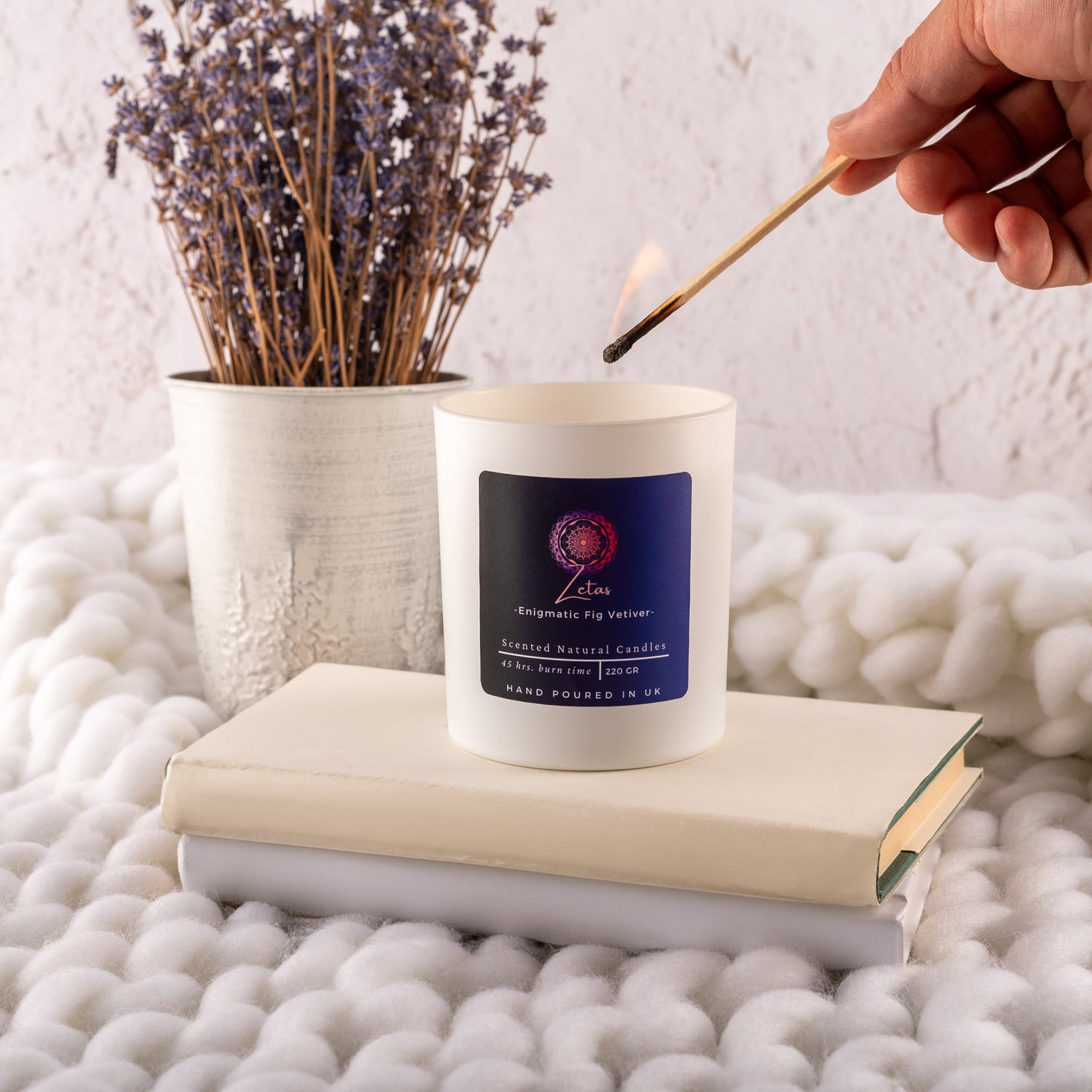 Lavender Spice