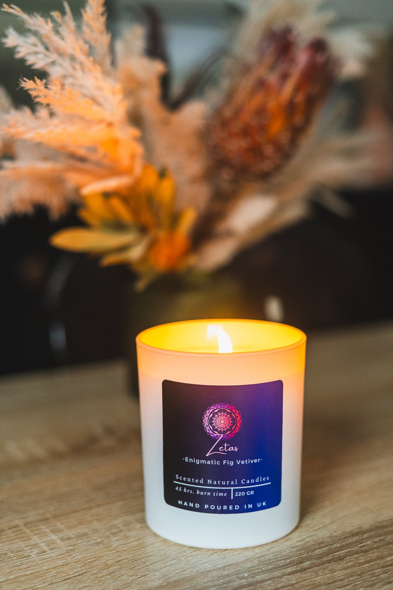 Eigmatic Fig Vetiver