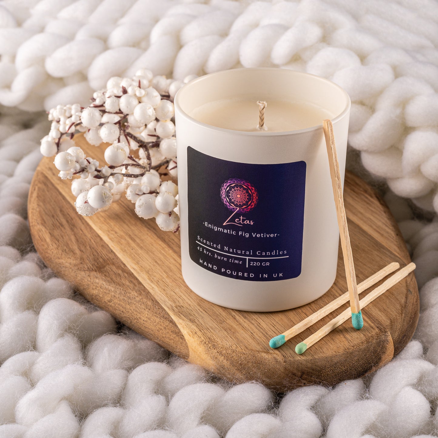 Eigmatic Fig Vetiver